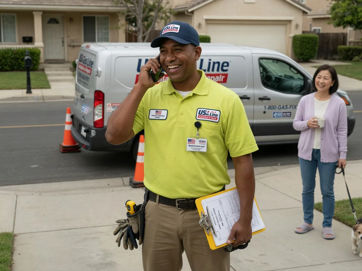 Gas Line Installation Higgins, TX FAQs